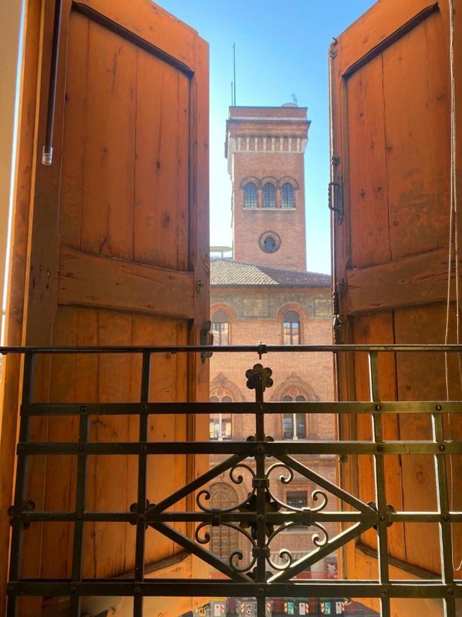 Appartamento "San Petronio"" Residenze Del Podesta - Centro Bologna & Stazione Kültér fotó