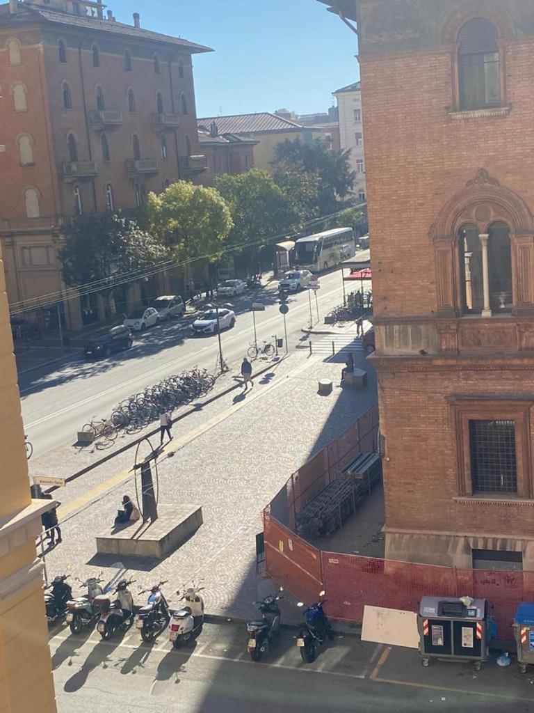 Appartamento "San Petronio"" Residenze Del Podesta - Centro Bologna & Stazione Kültér fotó